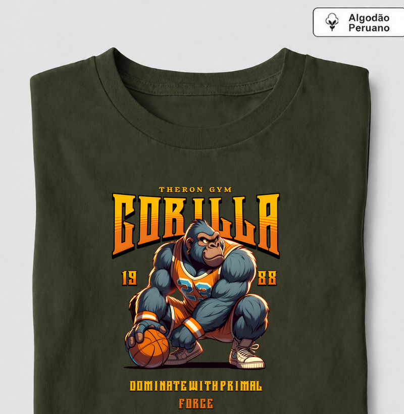 Camiseta premium THERON 