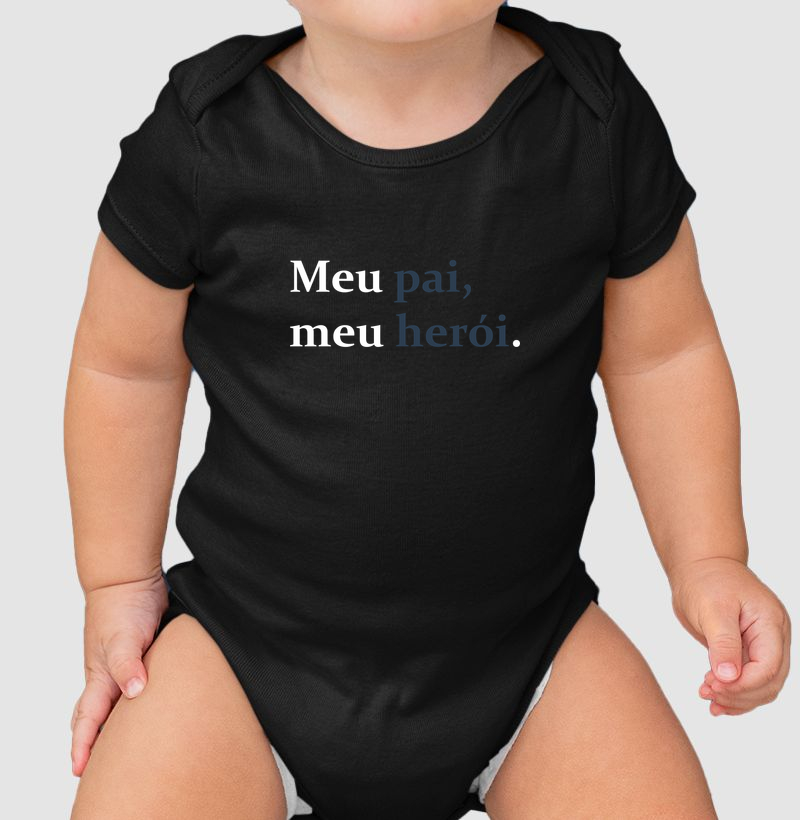 Meu pai meu herói