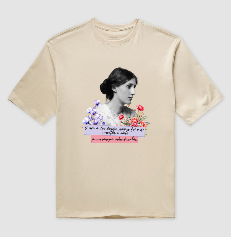 Virginia Woolf - Personalizada