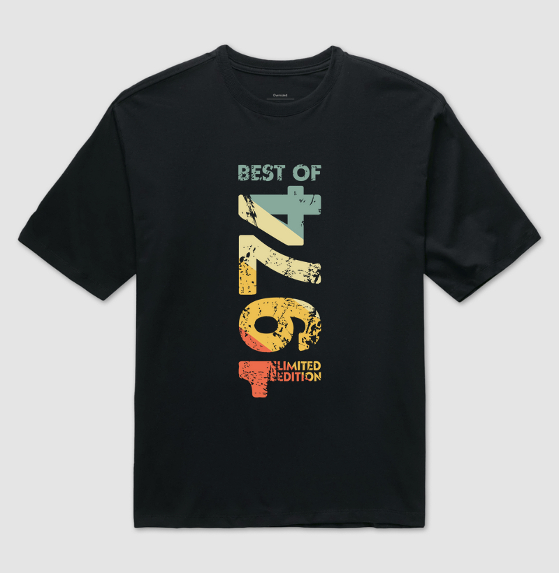 Best of 1974 - Oversized 