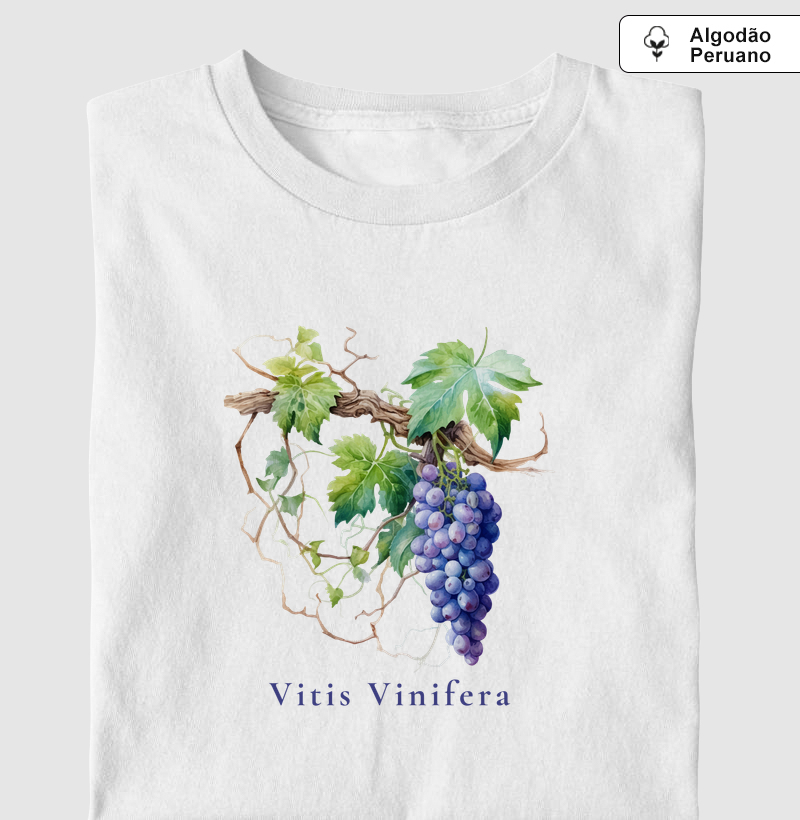 Camiseta Vitis Vinifera