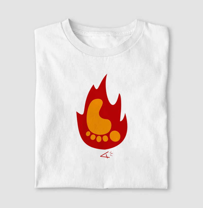 Camiseta curupira molotov