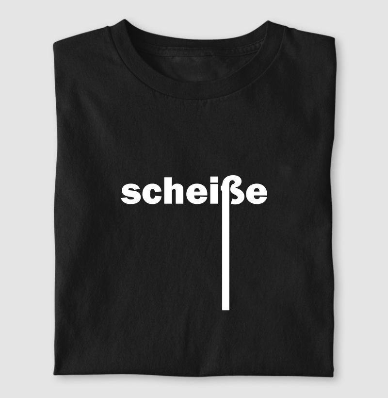 Scheiße