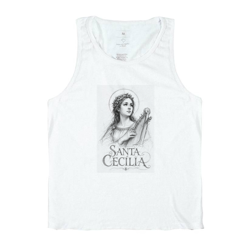 Santa Cecília - Rascunho