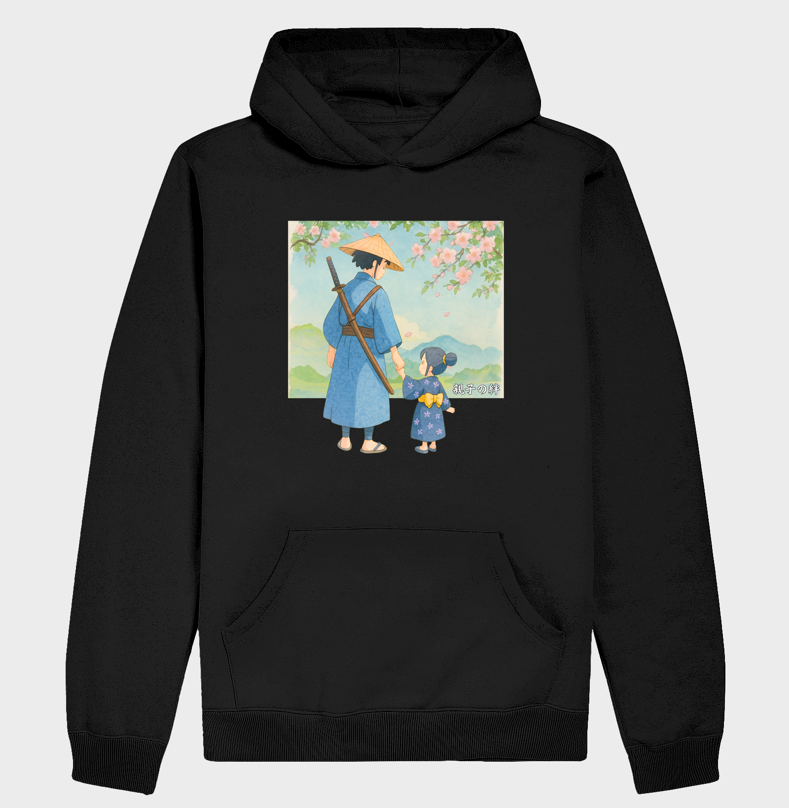 PAI e Filha - Laços da vida - Ghibli