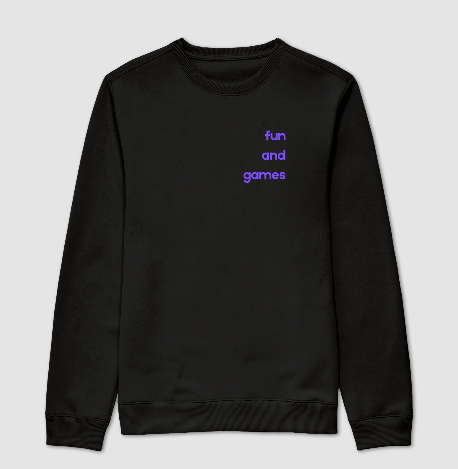 FUN AND GAMES POCKET