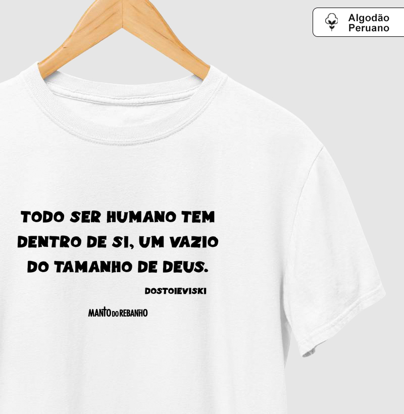 Vazio do Tamanho de Deus