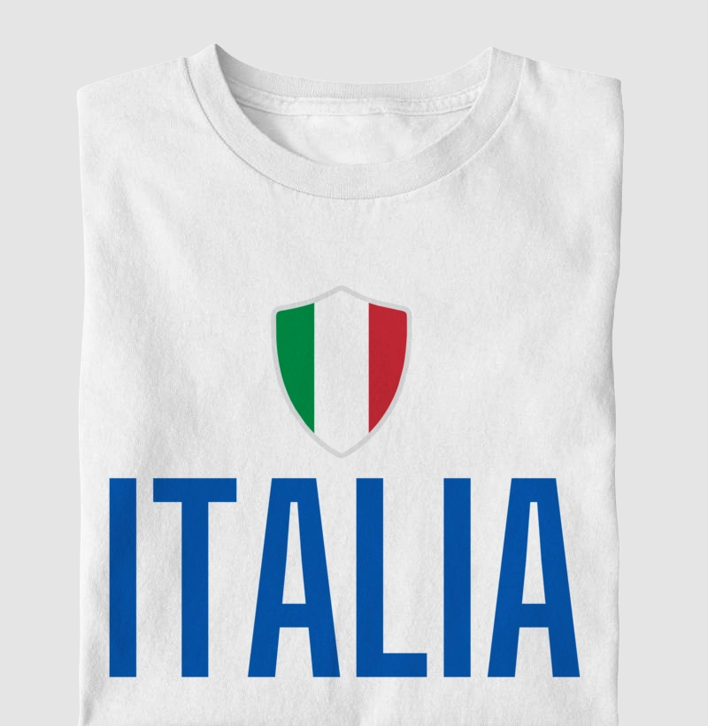 Itália Escudo Azul