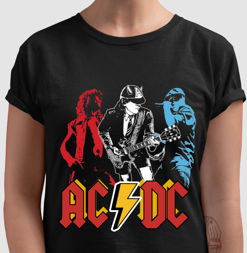 AC/DC - Colors