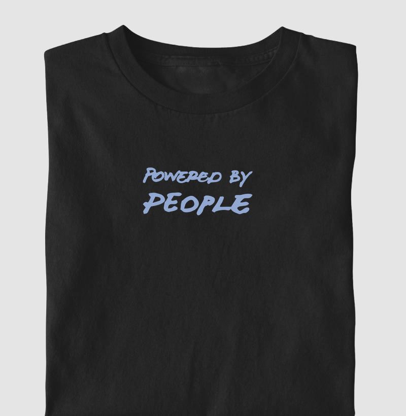 Powered By People