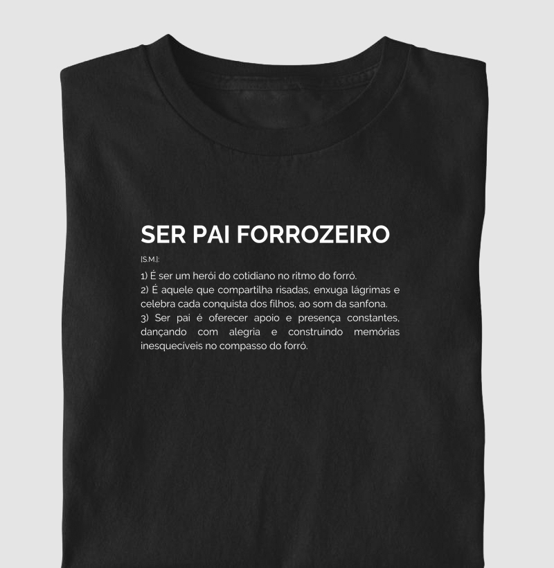 Ser Pai Forrozeiro