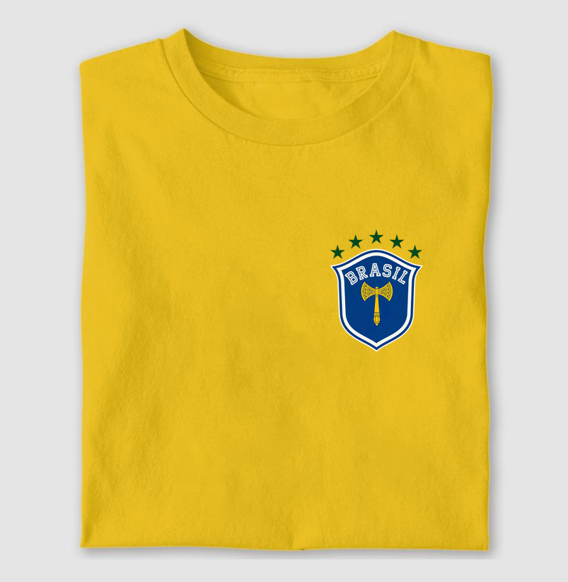 Escudo Brasil Xangô