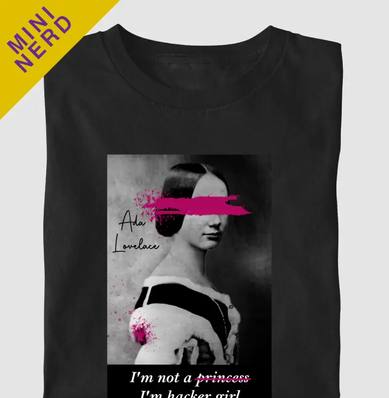 Ada Lovelace - Hacker Girl