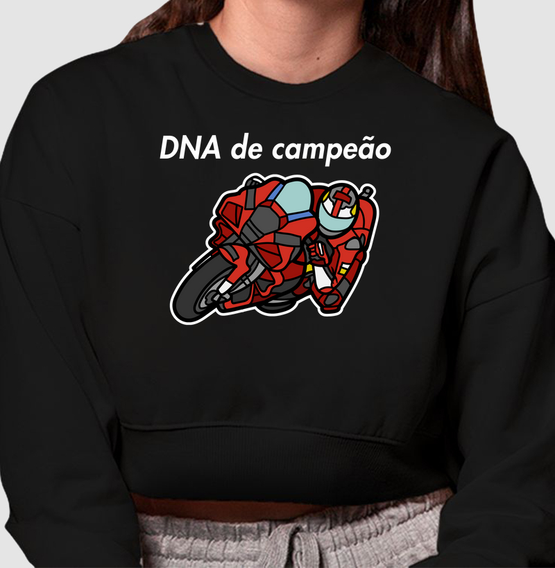 DNA de campeão