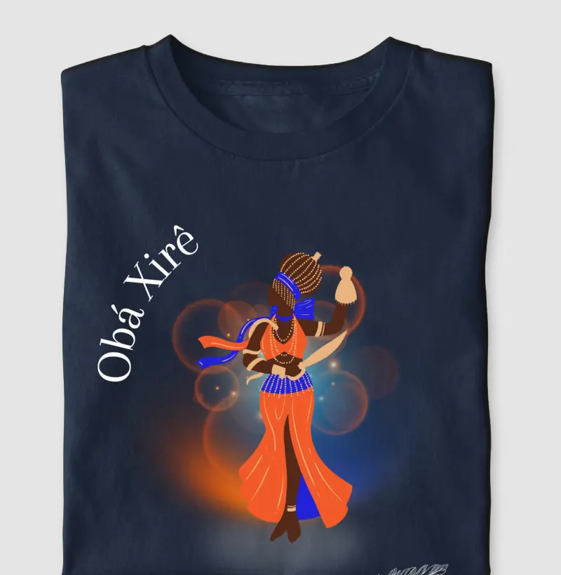 Quem vai reger meu ano é Obá.