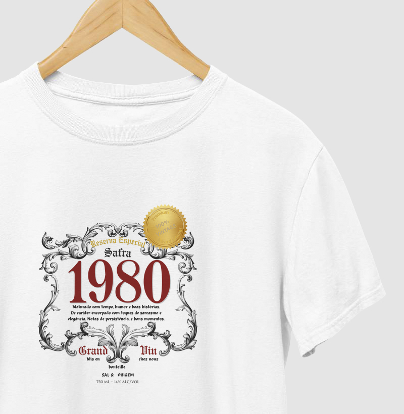 Safra Velho Mundo - 1980