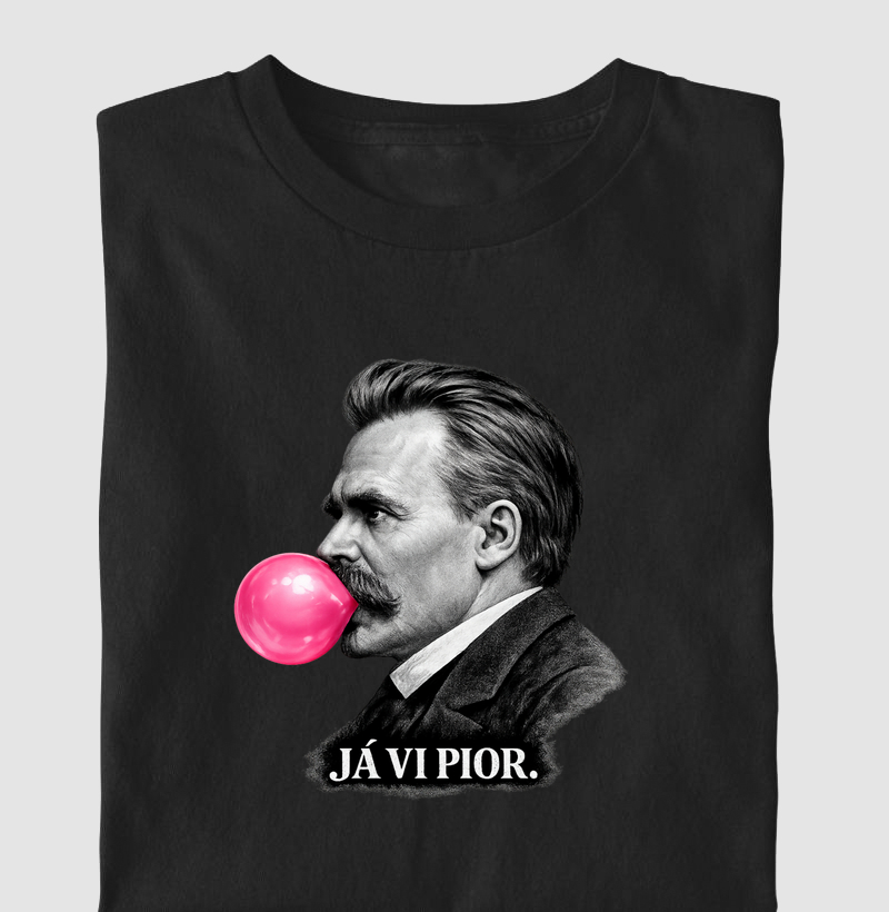 Nietzsche Bubblegum