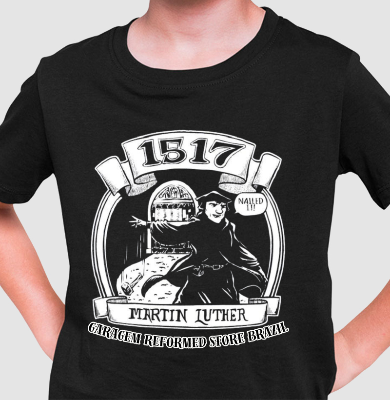 "O Chamado de Lutero para uma Reforma da Igreja"