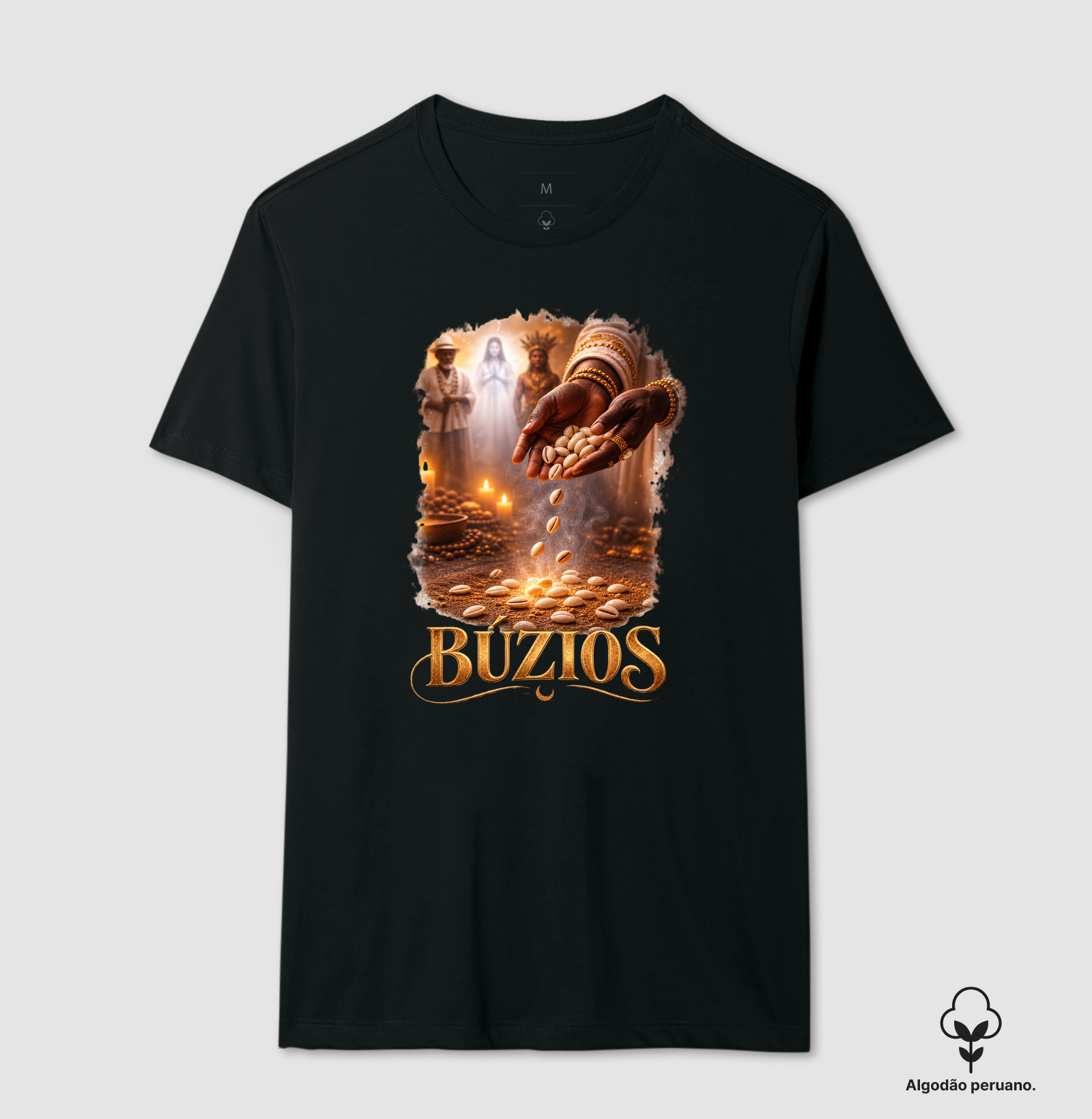 Búzios — Voz da Ancestralidade.