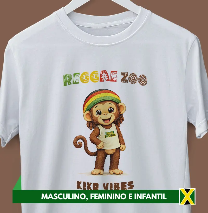 Reggae Zoo - Kiko Vibes