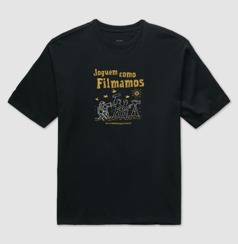 Joguem como Filmamos | Cordel