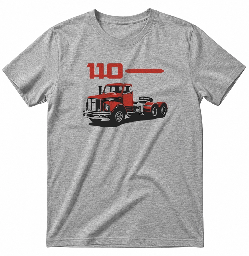 Jacaré 110 | Laranja