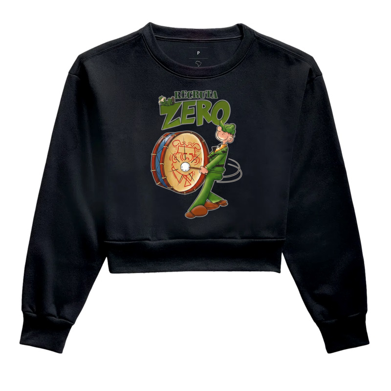 Camiseta Recruta Zero
