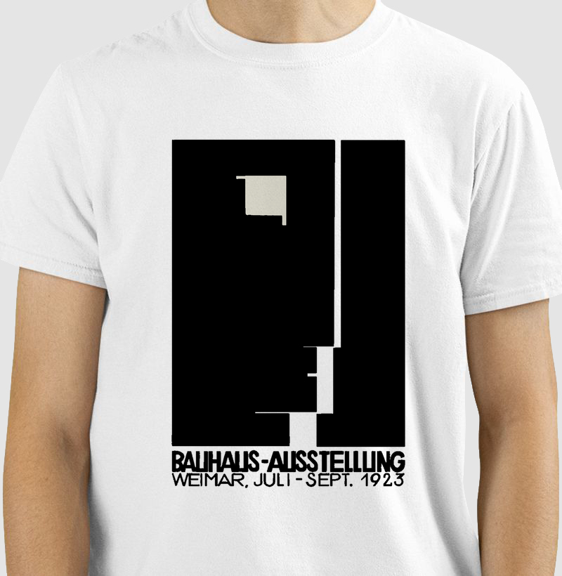Bauhaus Weimar 1923