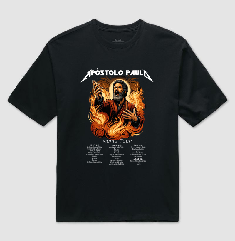 World Tour - Apóstolo Paulo