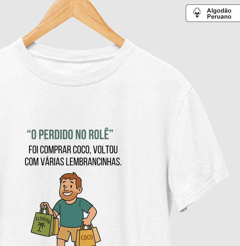 O Pai Sagitário – “O Perdido no Rolê”