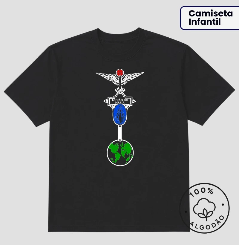 Legião de Maria - Bolso