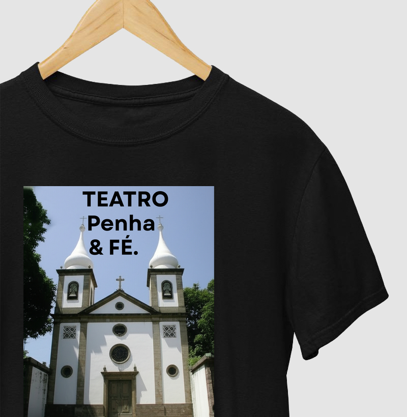 TEATRO, PENHA E FÉ !