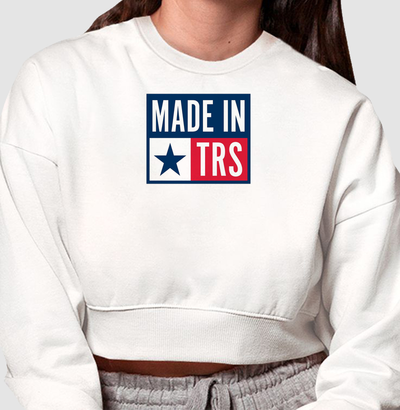 TAURIDS MOLETOM MADE TRS 