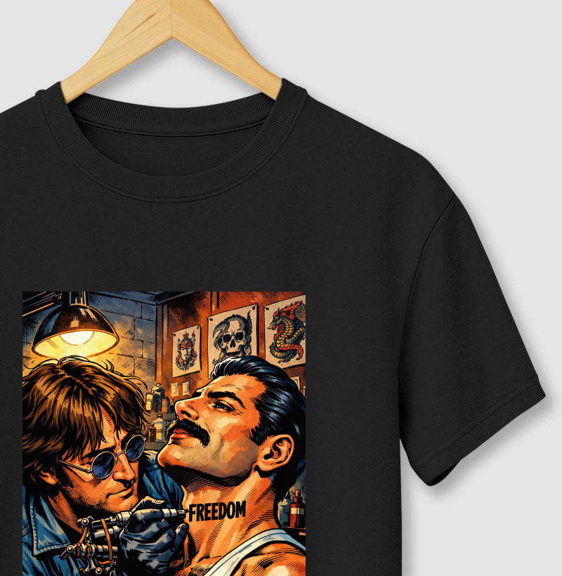 Skin of legends: Jhon e Fred