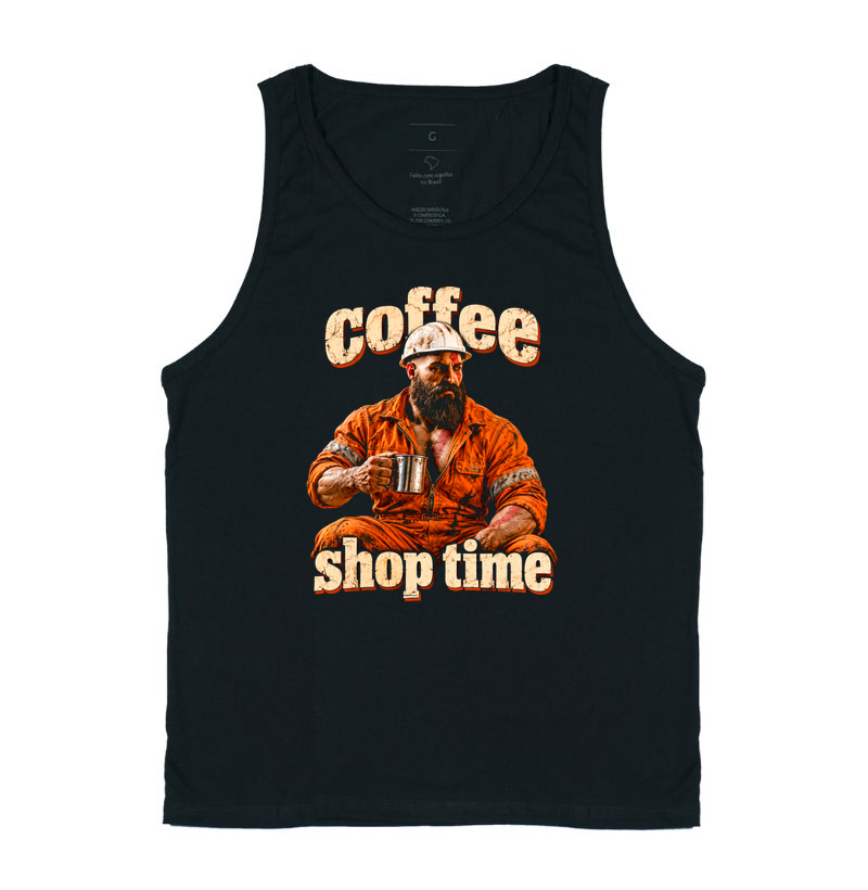 Coffee Shop Time - Kratos - Regata