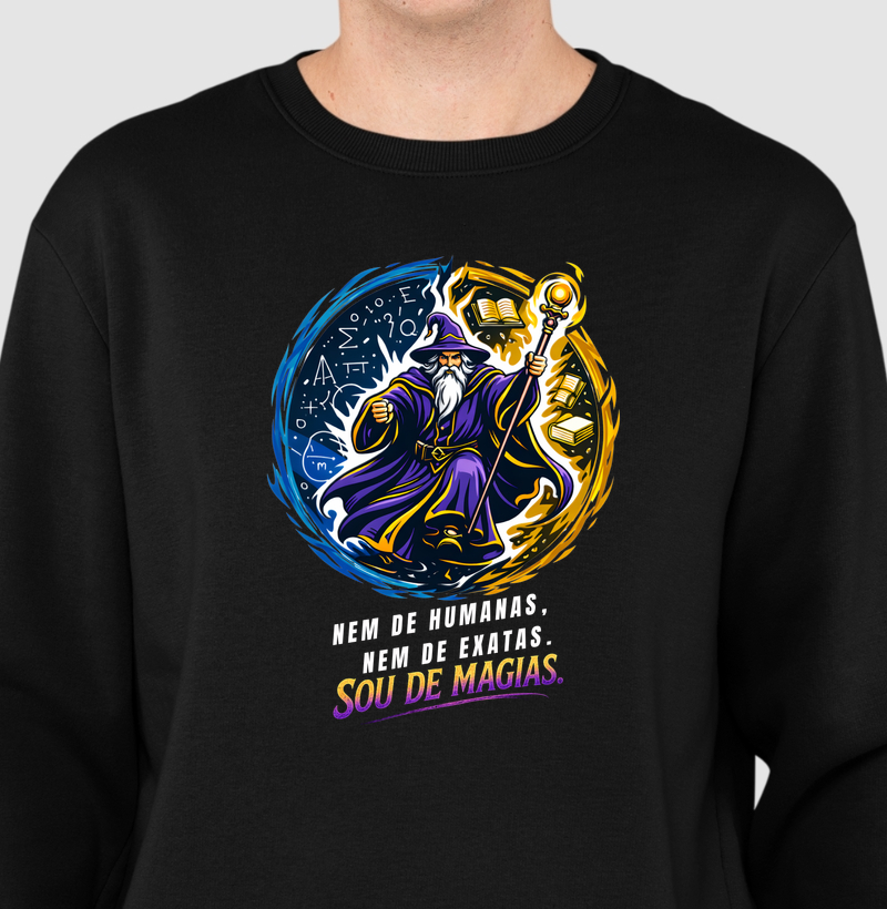Sou de Magias