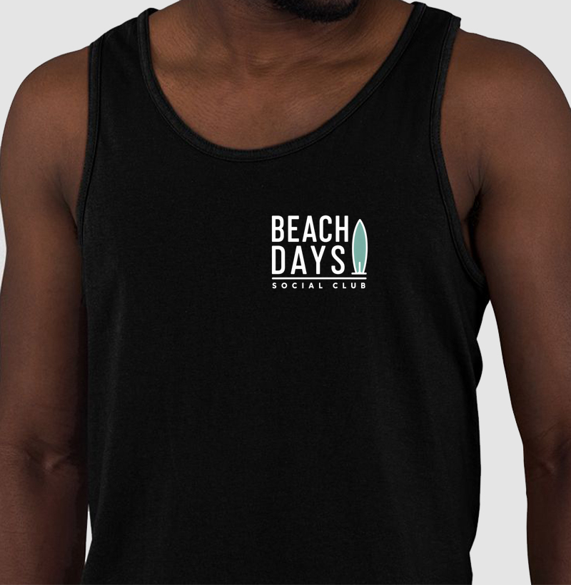 Beach Days - Bolso (Regata)