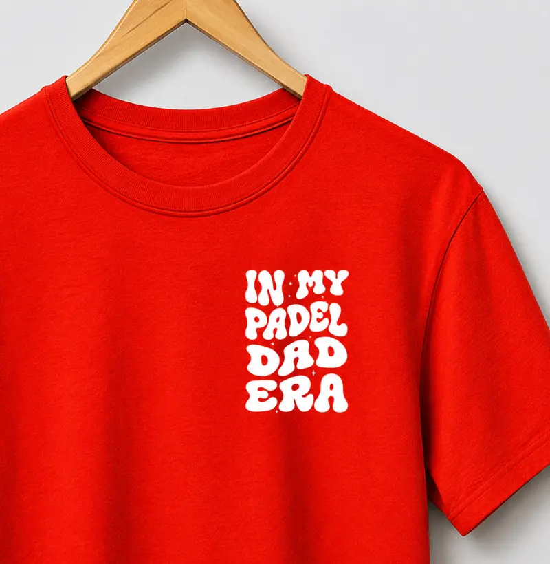 Padel Dad Era