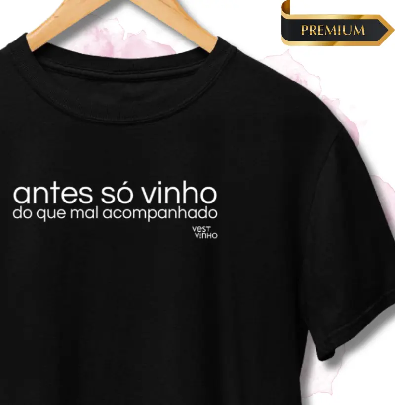 SÓ VINHO