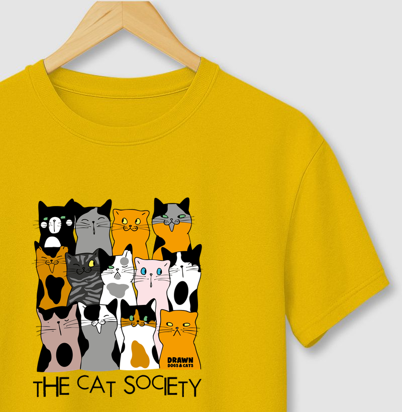 The cat society
