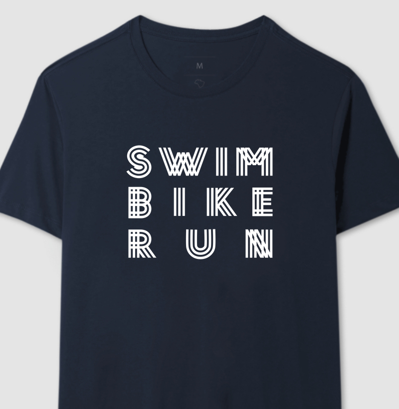 Swim, Bike, Run