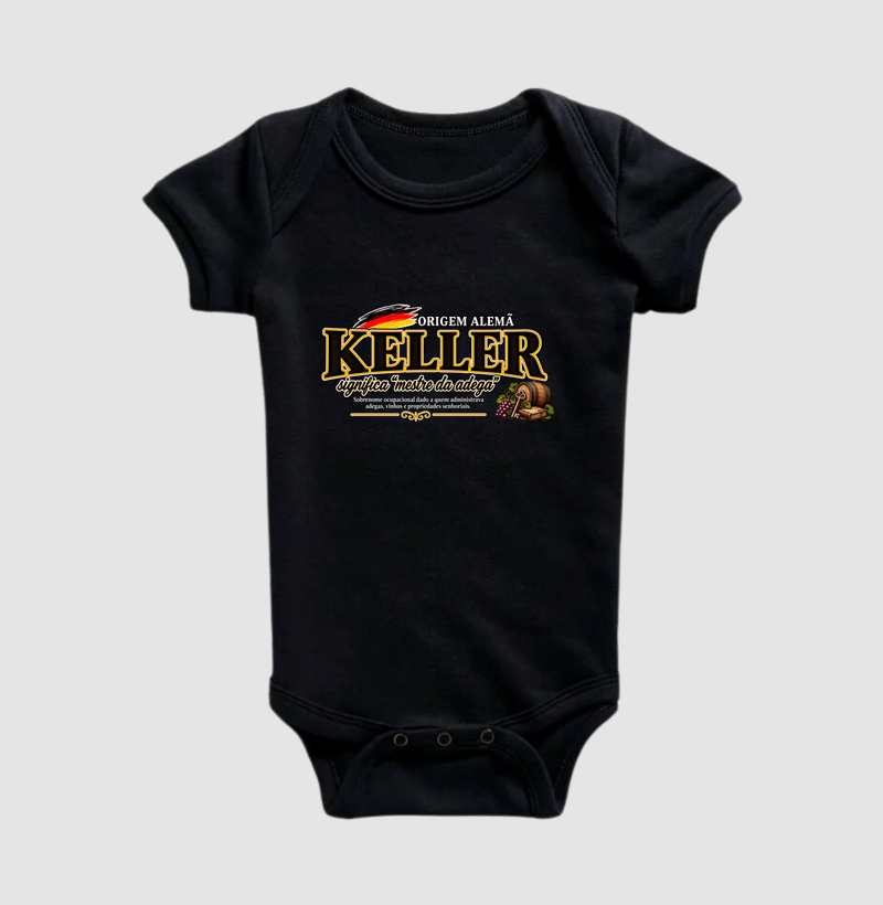 Keller  - Body Infantil