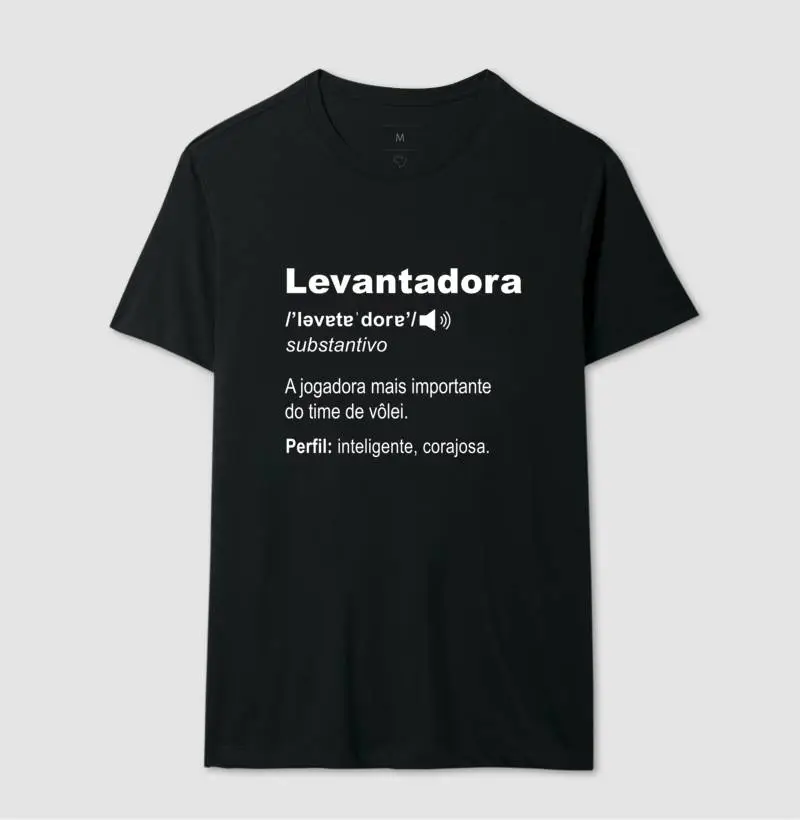 Levantadora Vôlei