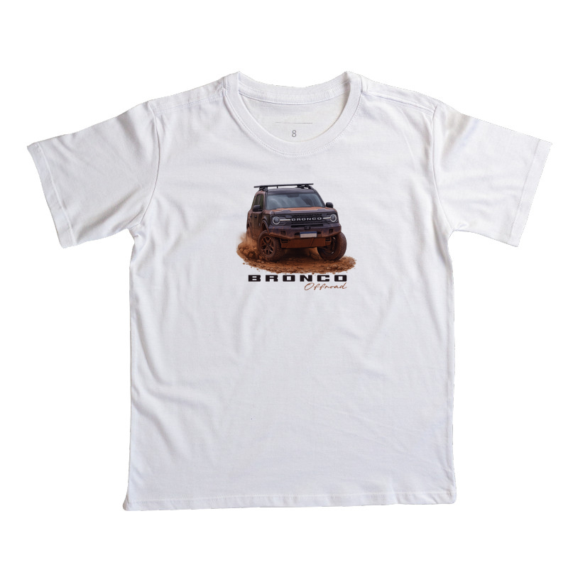 Ford Bronco Offroad (Infantil)