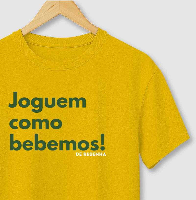 Joguem como Bebemos