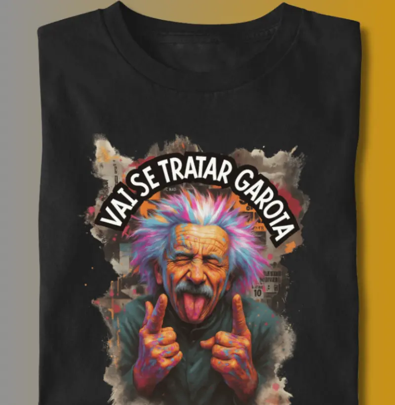 VAI SE TRATAR GAROTA