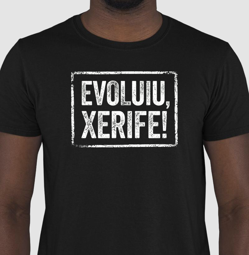 Camiseta Frases de Curso