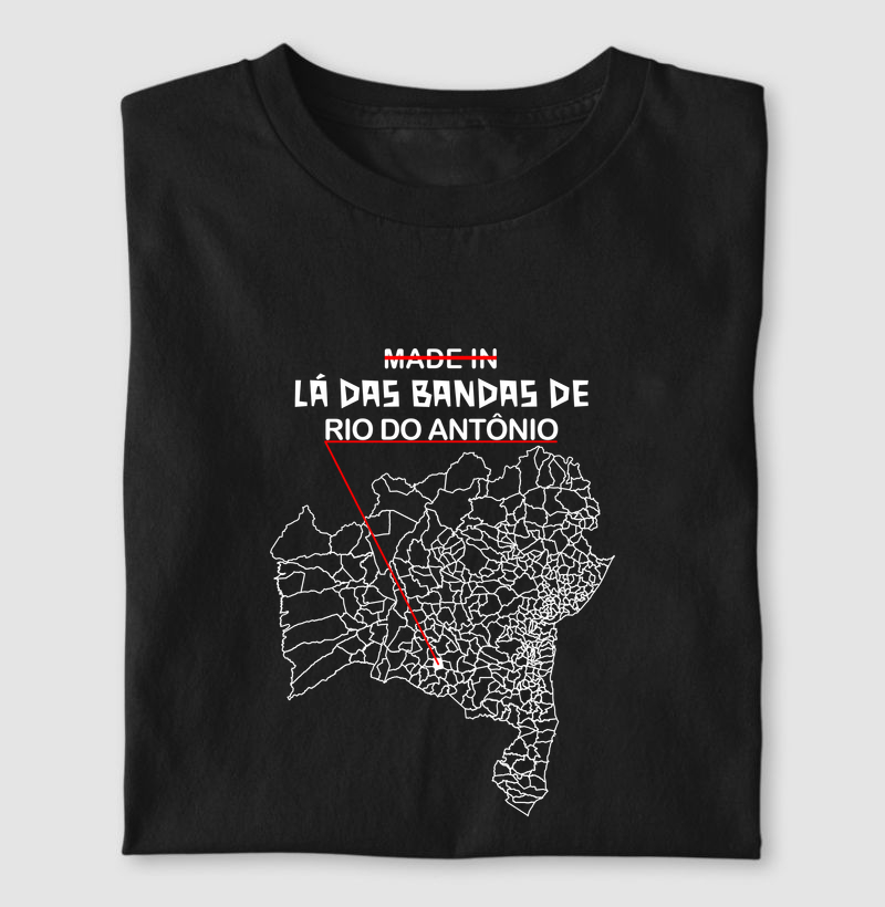 Rio do Antônio (BA) | Lá das Bandas