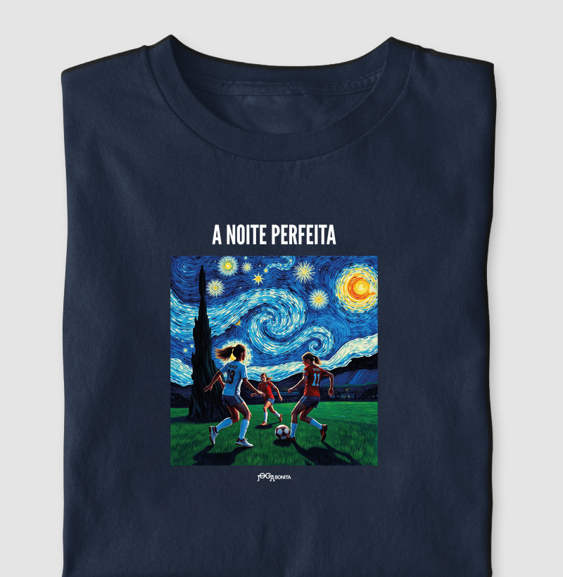 futebol arte - a noite perfeita