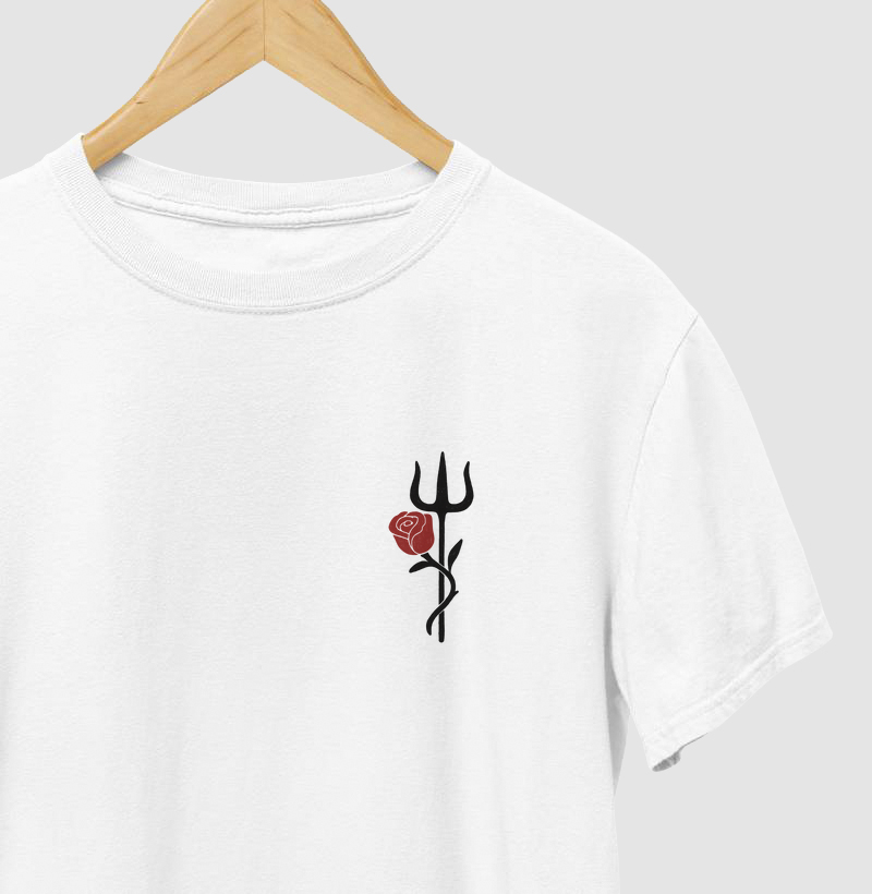 Entre Rosa e Tridente